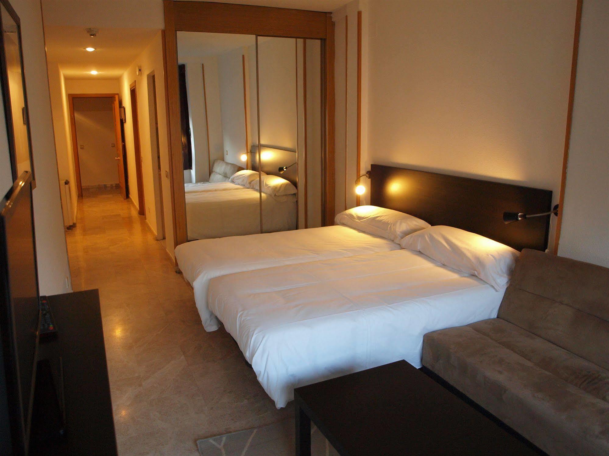 Stylish Aparthotel Madrid