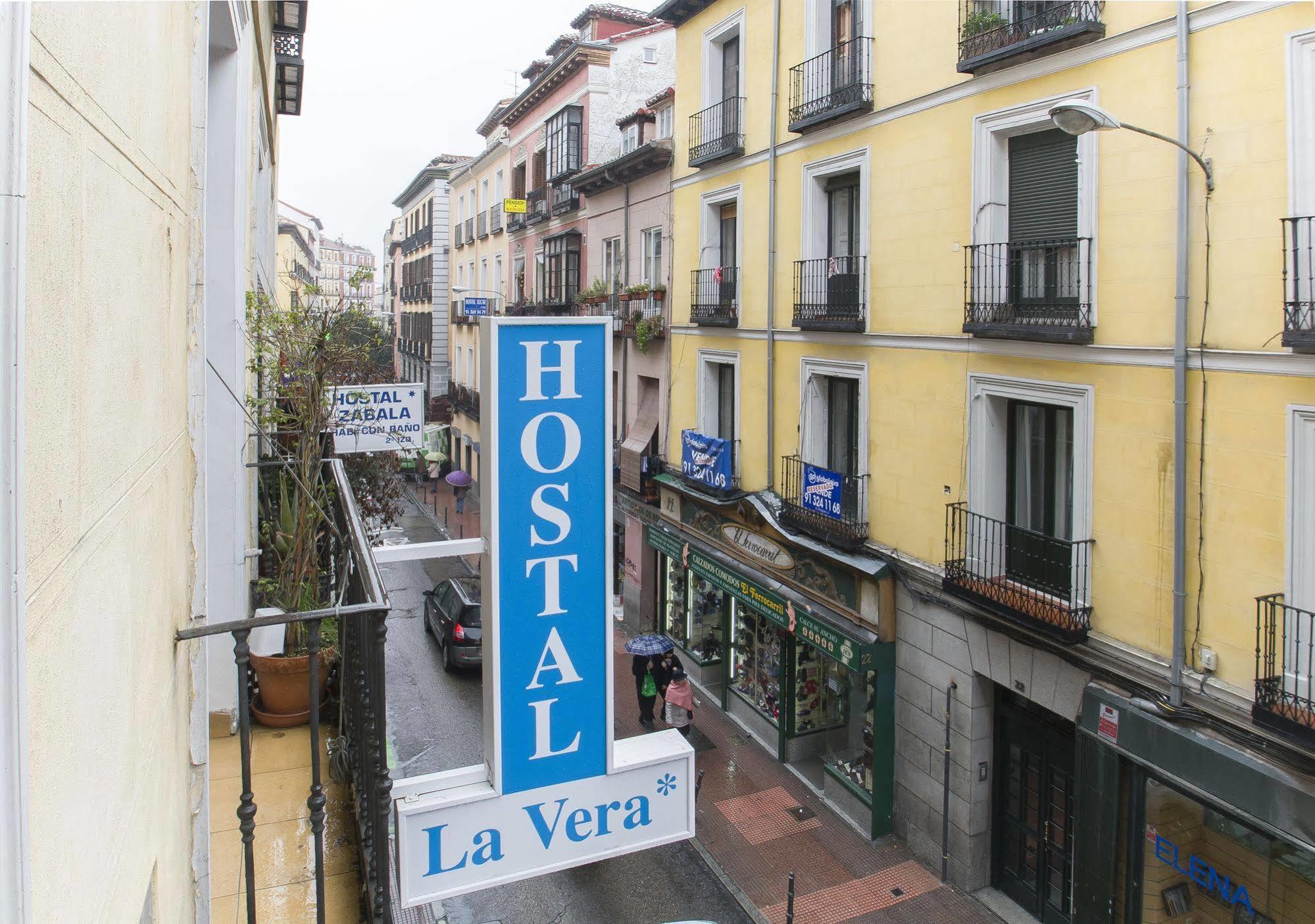 Pensión La Vera Madrid