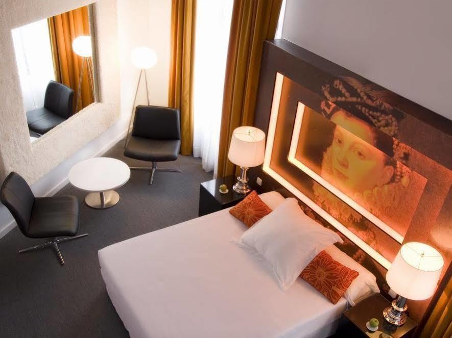 Líbere Palacio Real Hotel Madrid