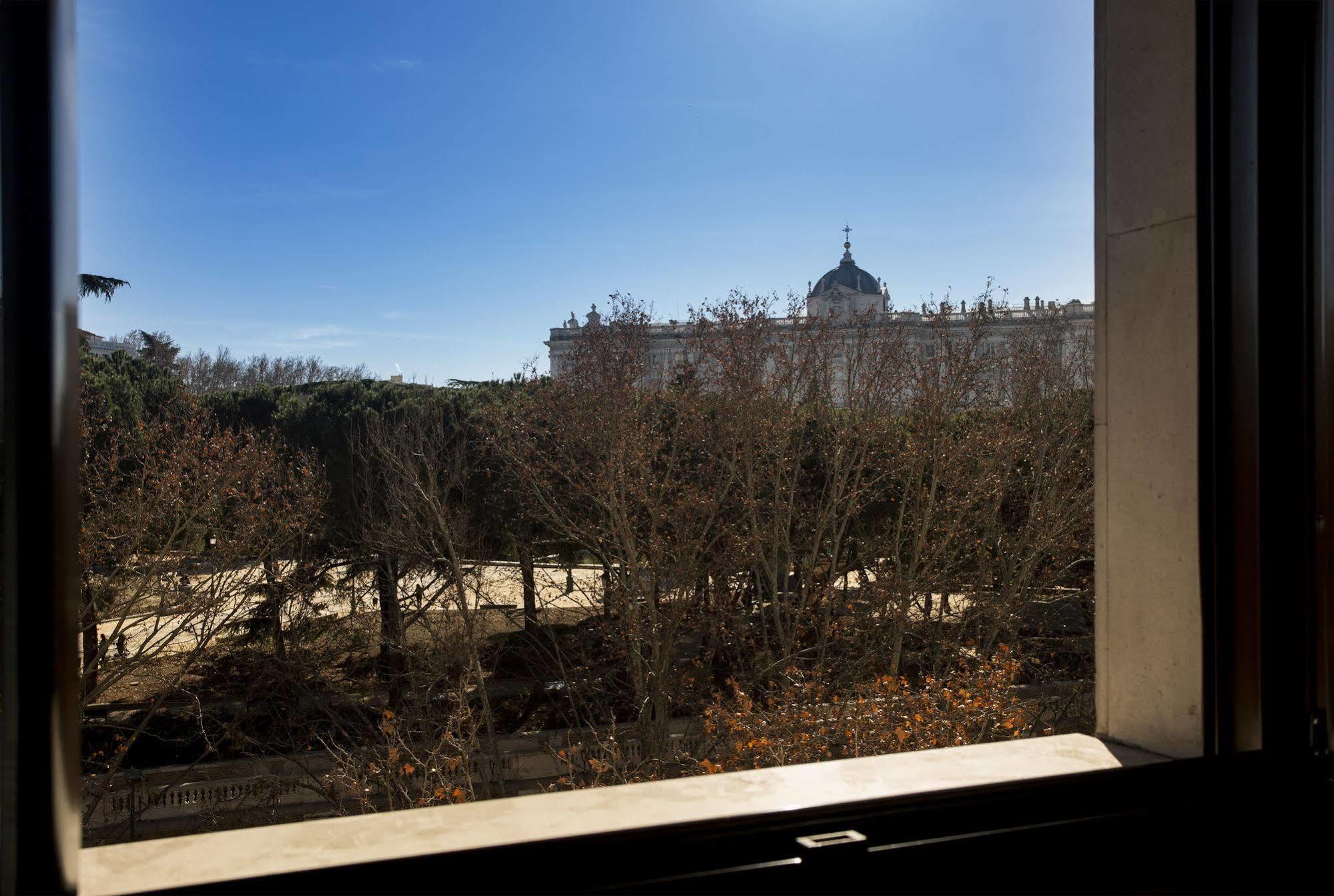 Wootravelling Plaza De Oriente Homtels Apartment *