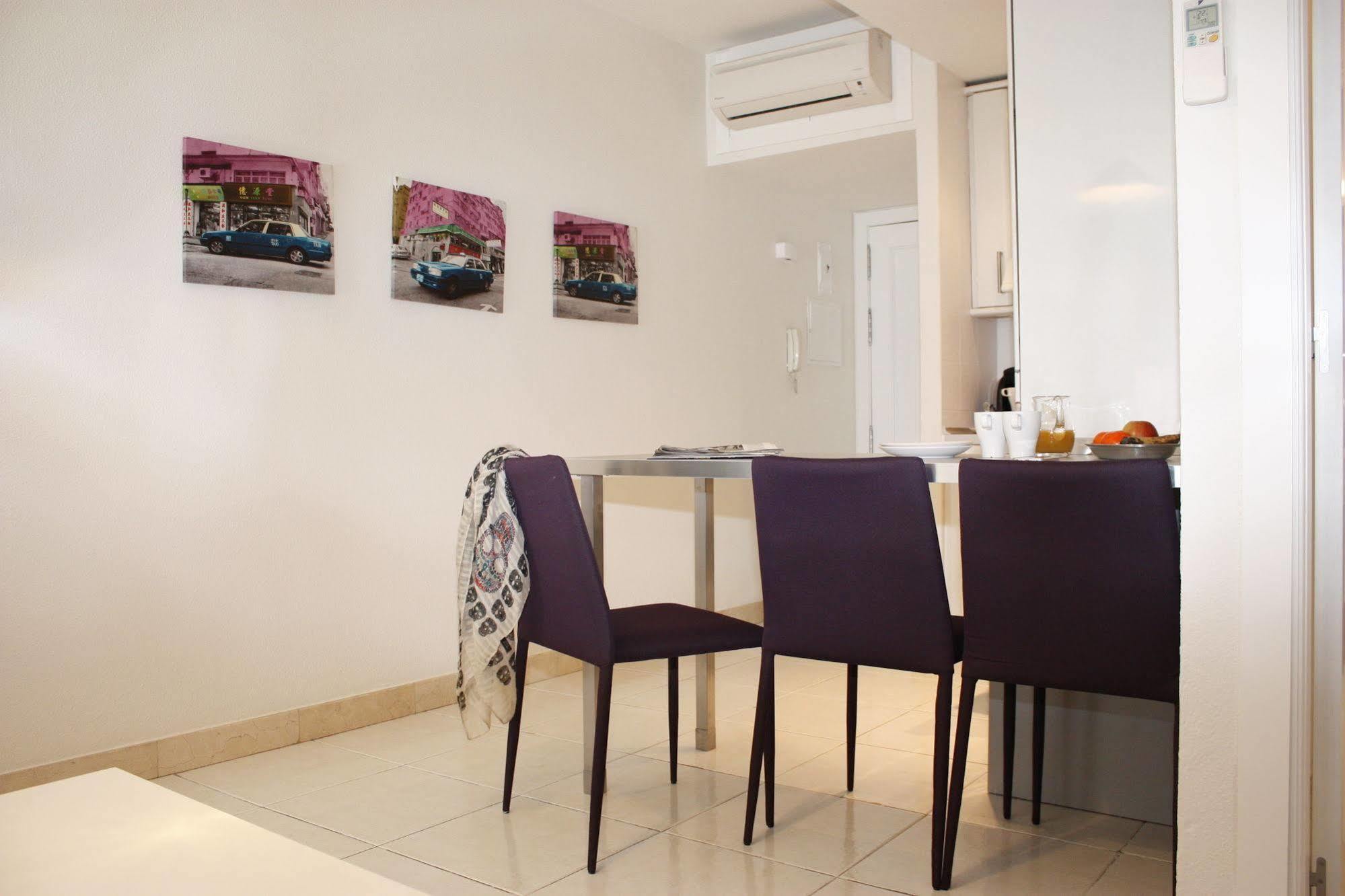 Wootravelling Plaza De Oriente Homtels Apartment