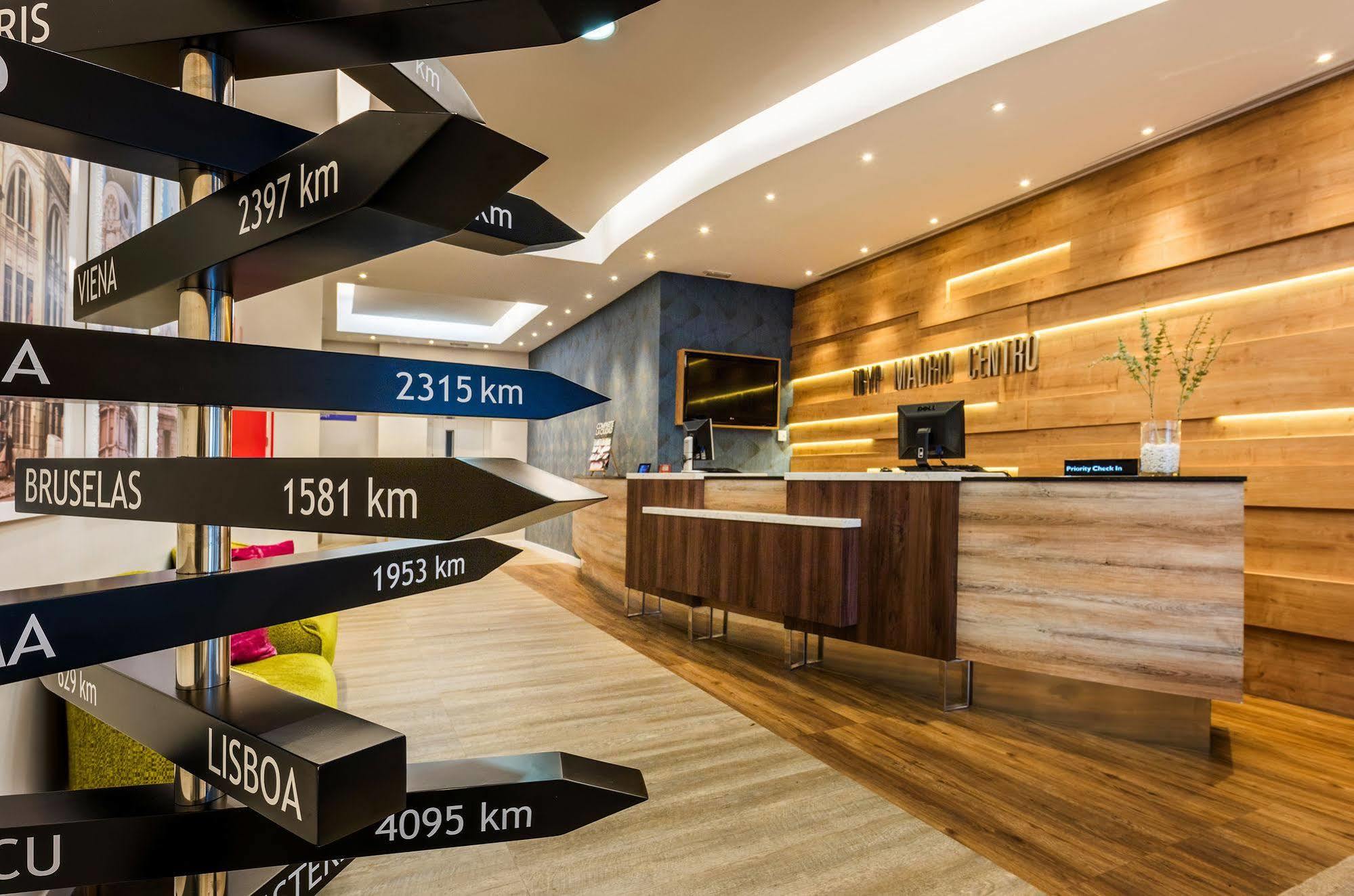 Centro, Affiliated By Meliá 3*