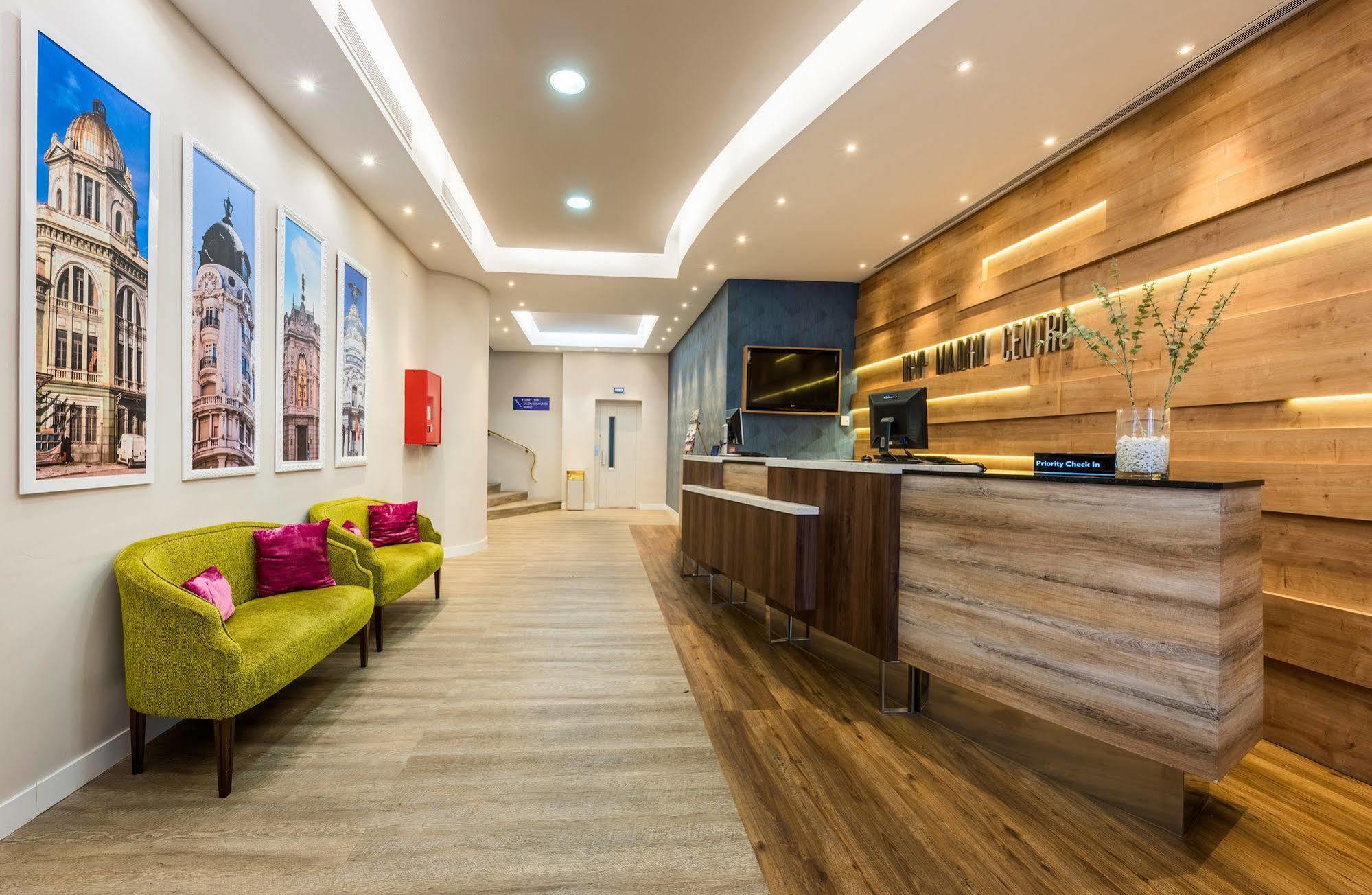 Centro, Affiliated By Meliá Hotel Madrid