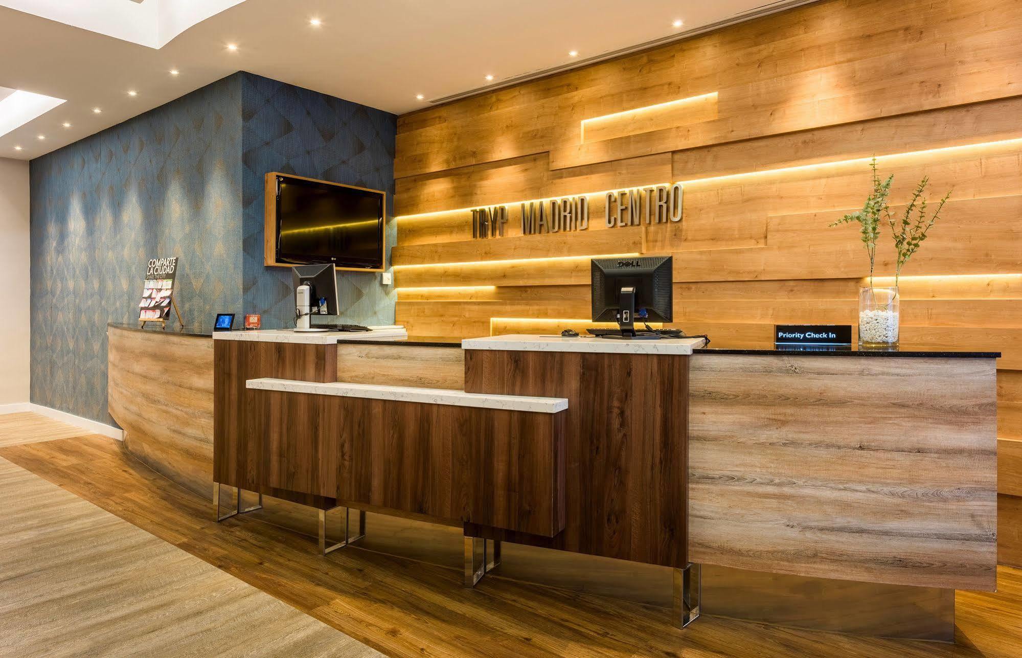 Hotel Centro, Affiliated By Meliá Madrid