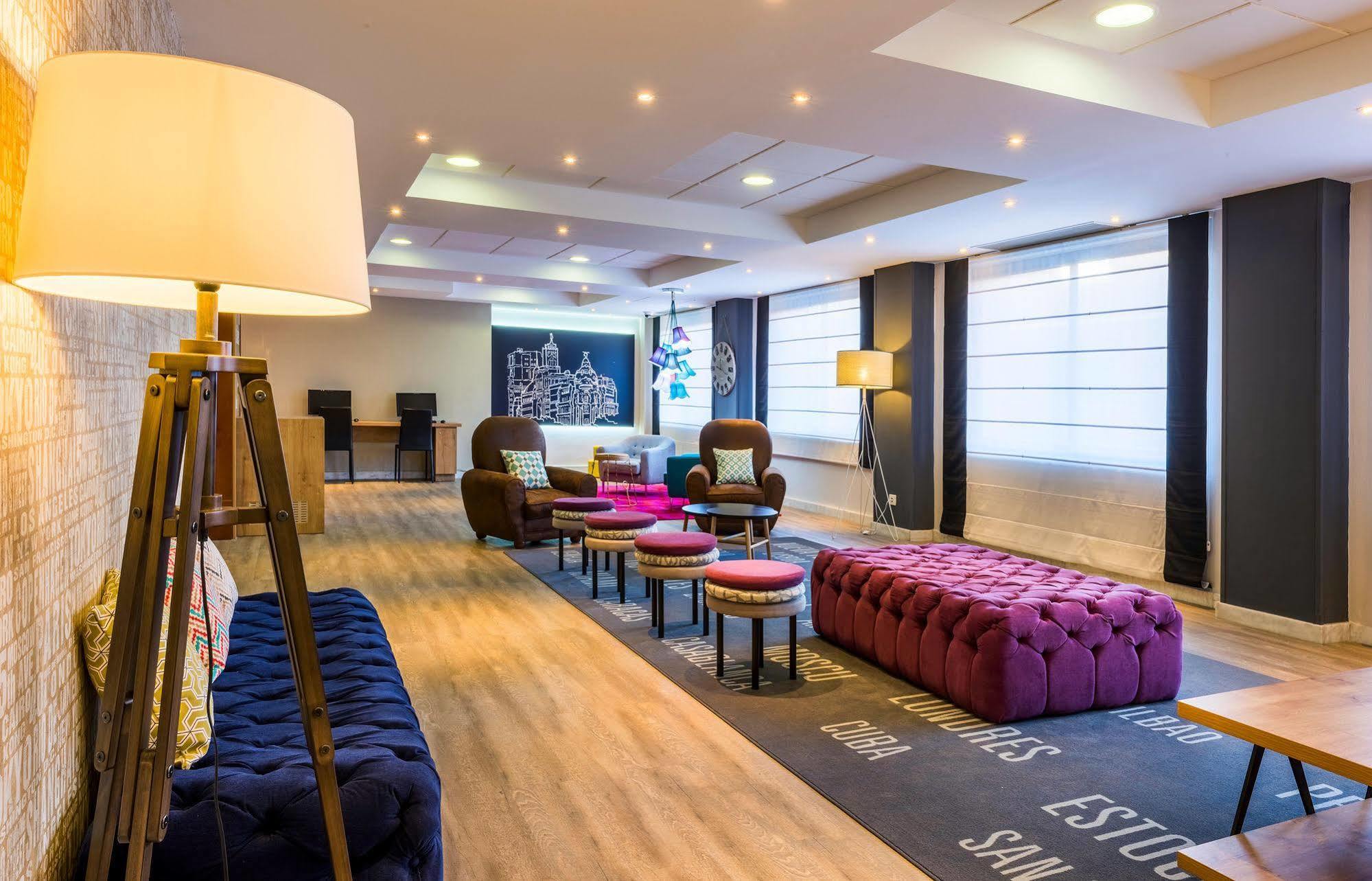 Centro, Affiliated By Meliá Madrid