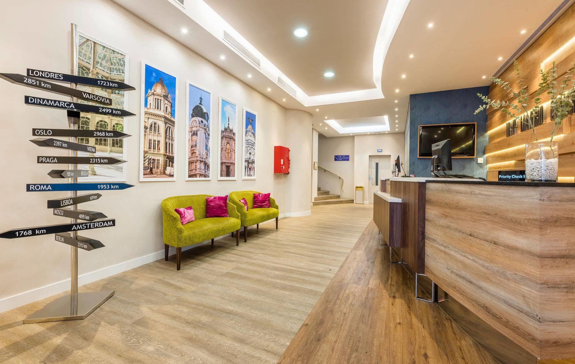 Centro, Affiliated By Meliá 3*