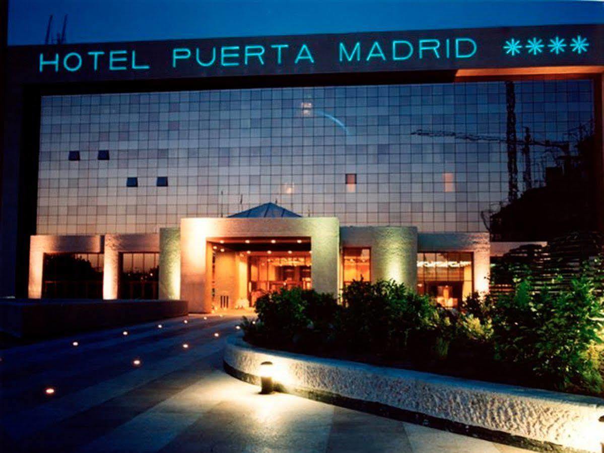 Silken Puerta Madrid
