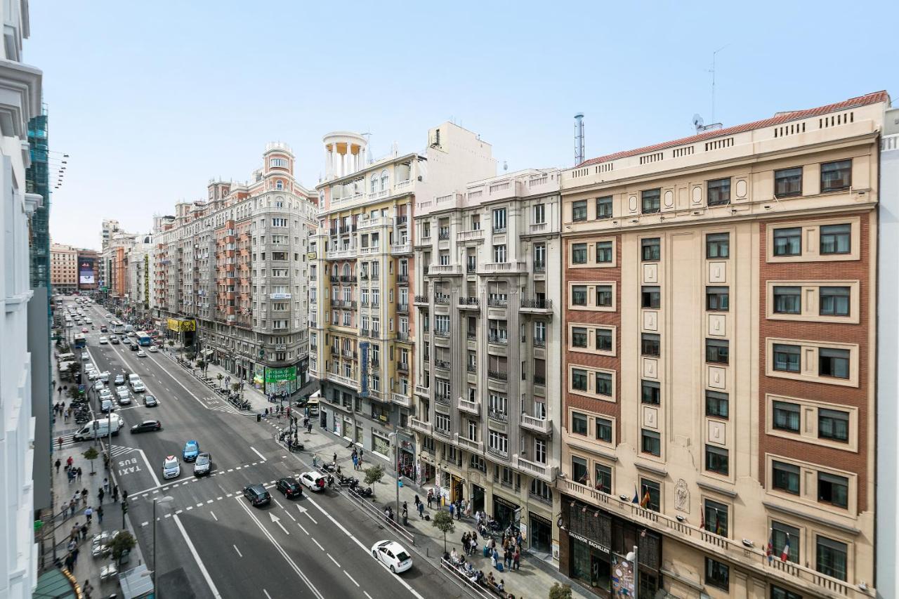 Centro, Affiliated By Meliá Hotel Madrid