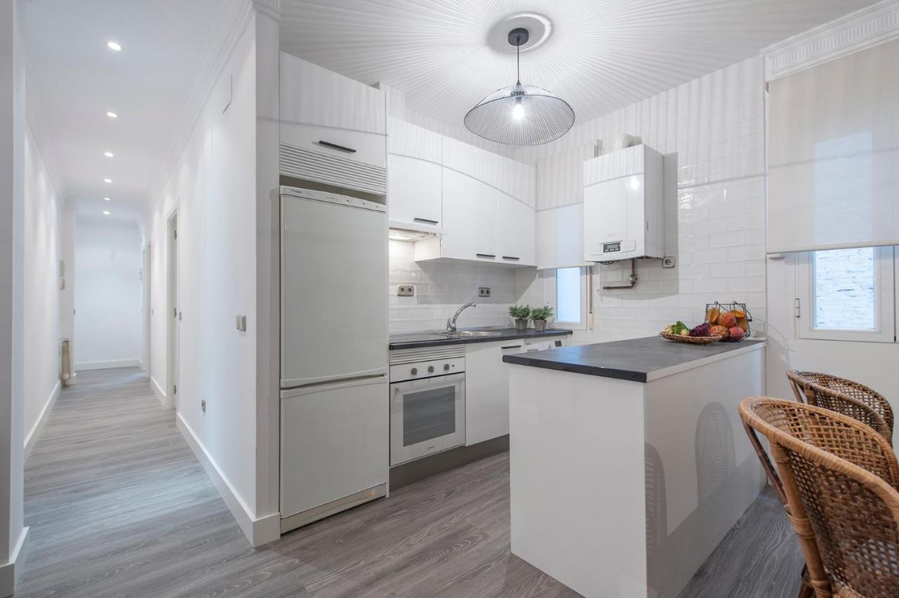 Apartamento Zurbano - Tu Refugio Sofisticado En La Ciudad Madrid
