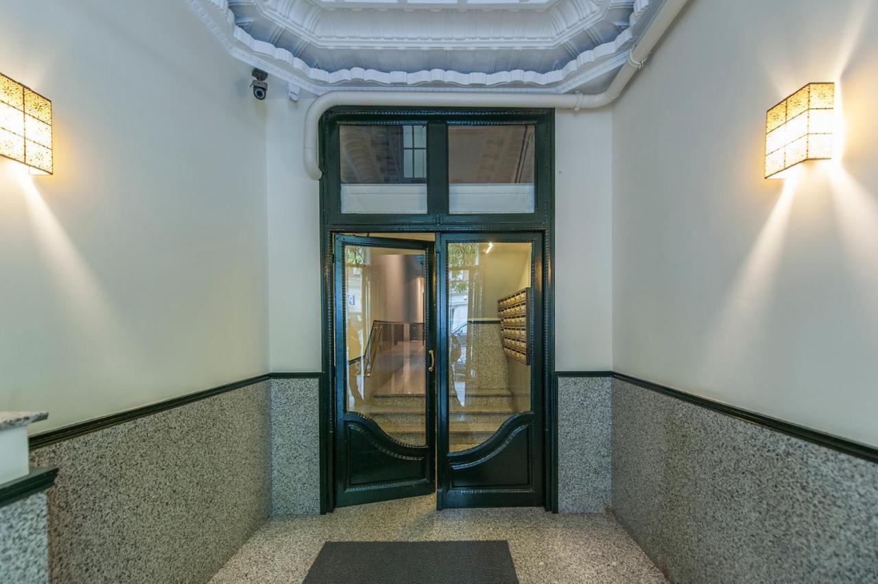 Apartamento Zurbano - Tu Refugio Sofisticado En La Ciudad Madrid