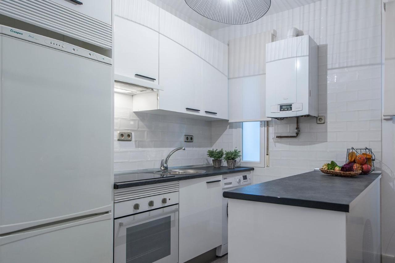 Apartamento Zurbano - Tu Refugio Sofisticado En La Ciudad Madrid