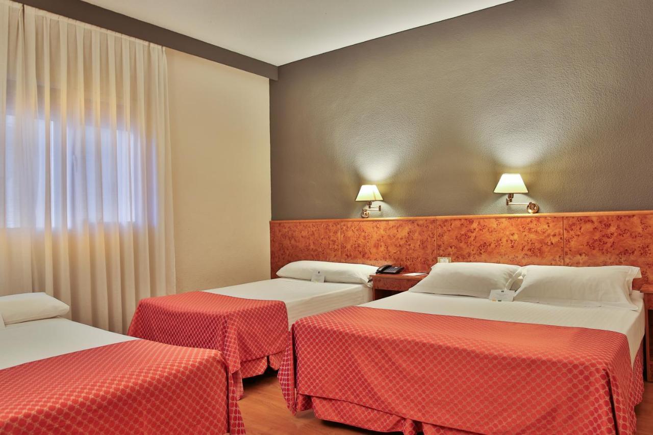 Ap Airport 3* Madrid