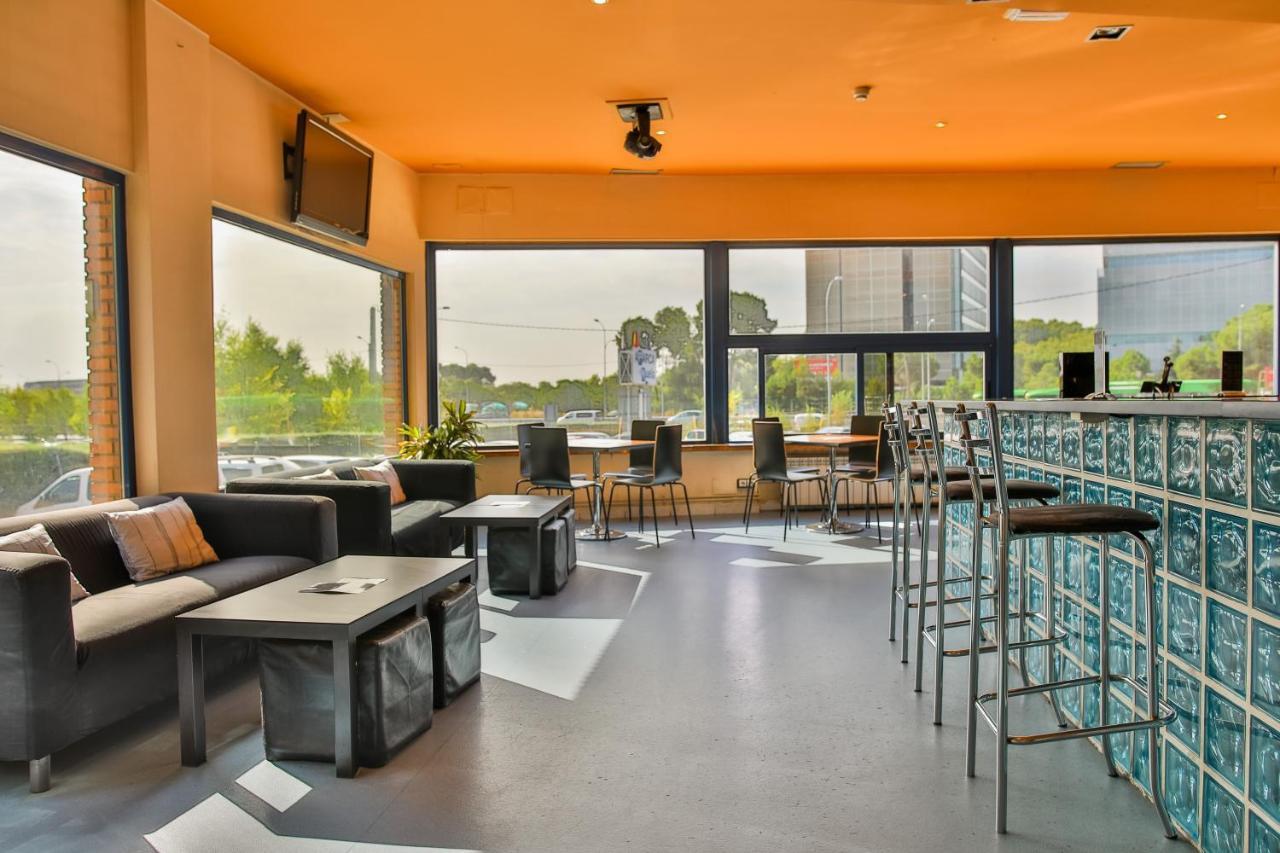 Hotel Ap Airport Madrid