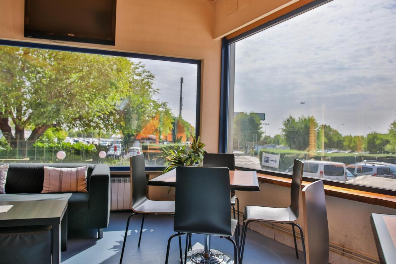 Hotel Ap Airport Madrid