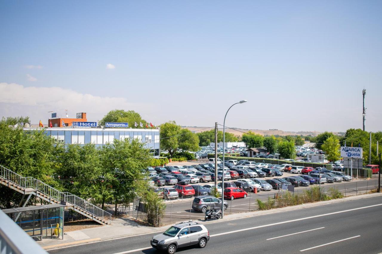 Hotel Ap Airport Madrid