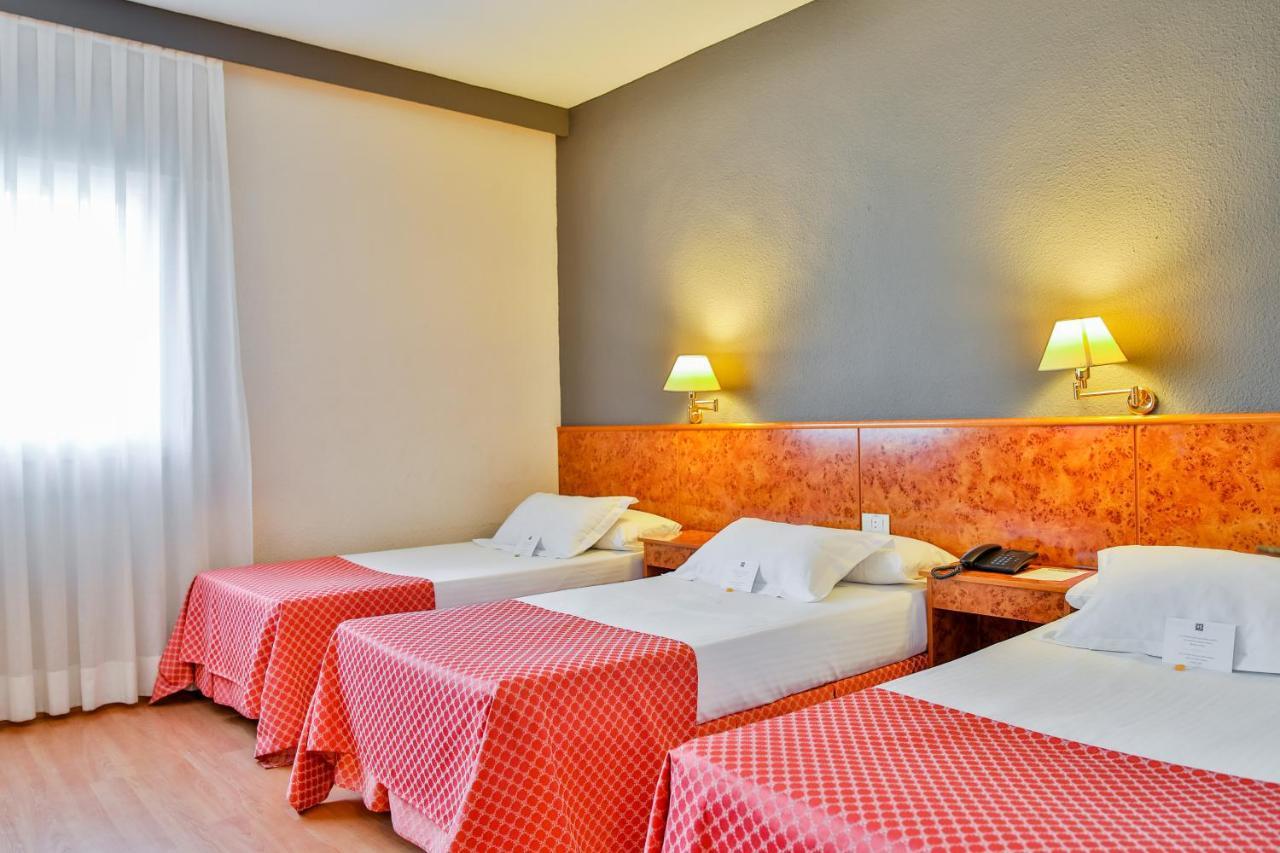 Ap Airport 3* Madrid