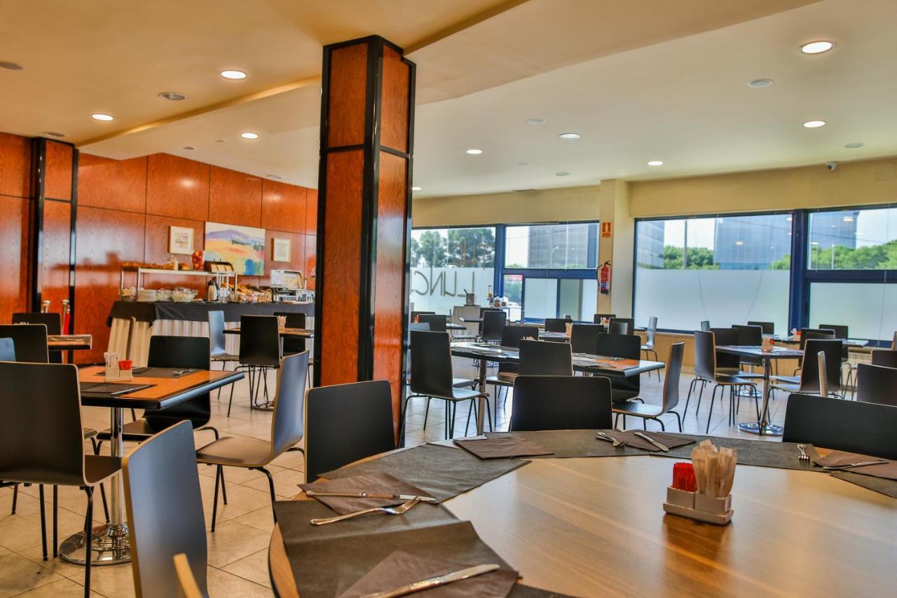 Ap Airport Hotel Madrid