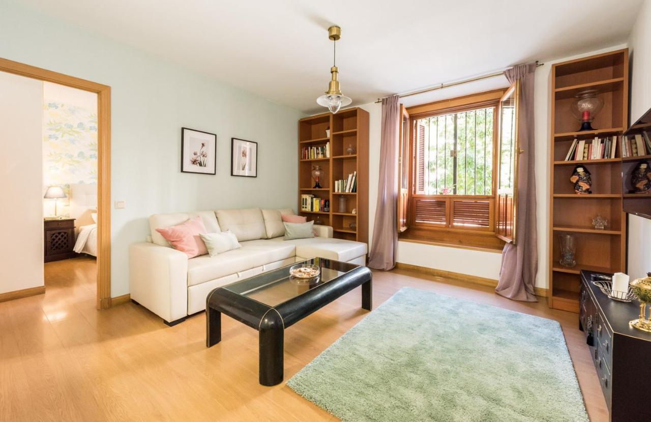 Apartamento Gomez De Mora Madrid