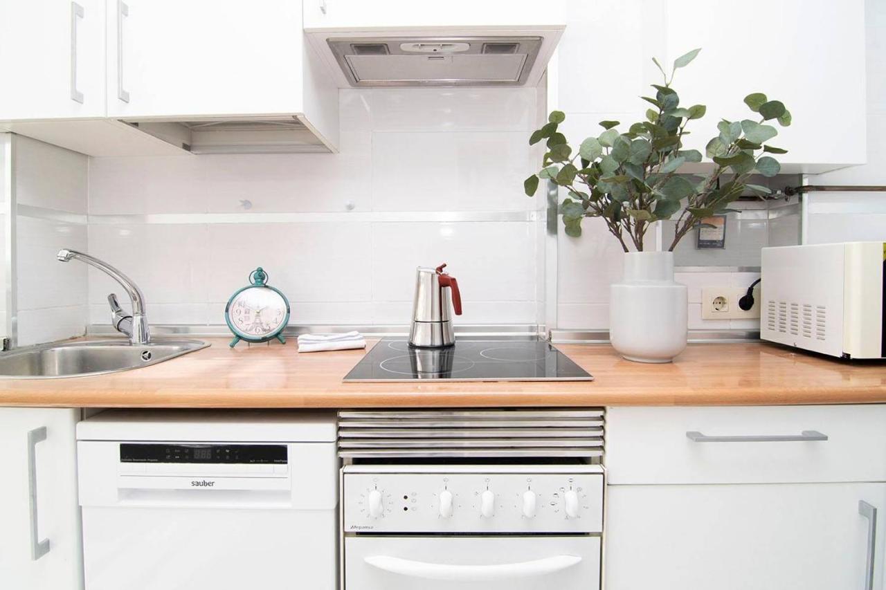 Apartamento Sunny At The Foot Of Royal Palace By Batuecas Madrid