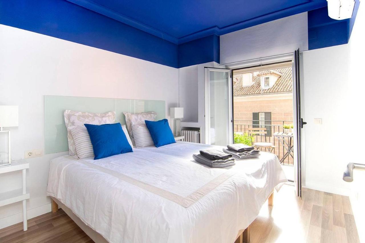 Apartamento Sunny At The Foot Of Royal Palace By Batuecas Madrid