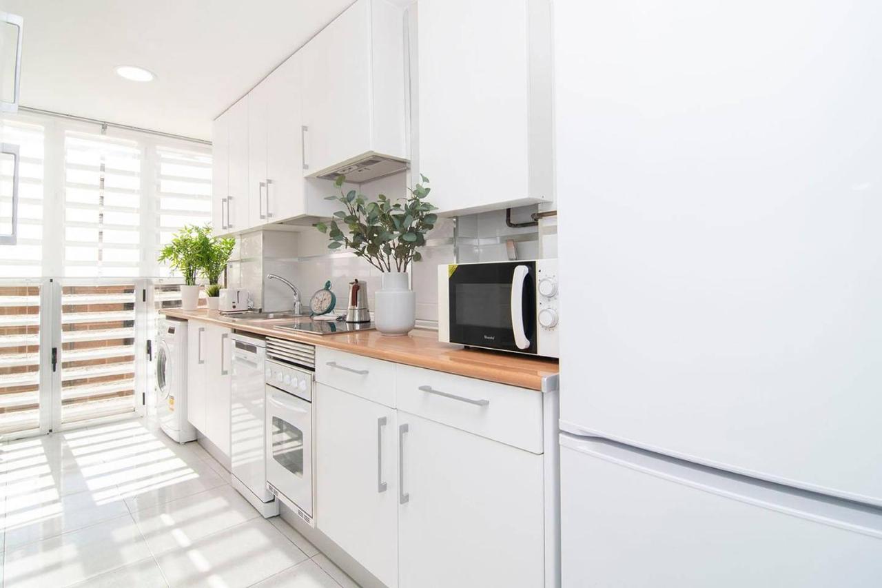 Apartamento Sunny At The Foot Of Royal Palace By Batuecas Madrid