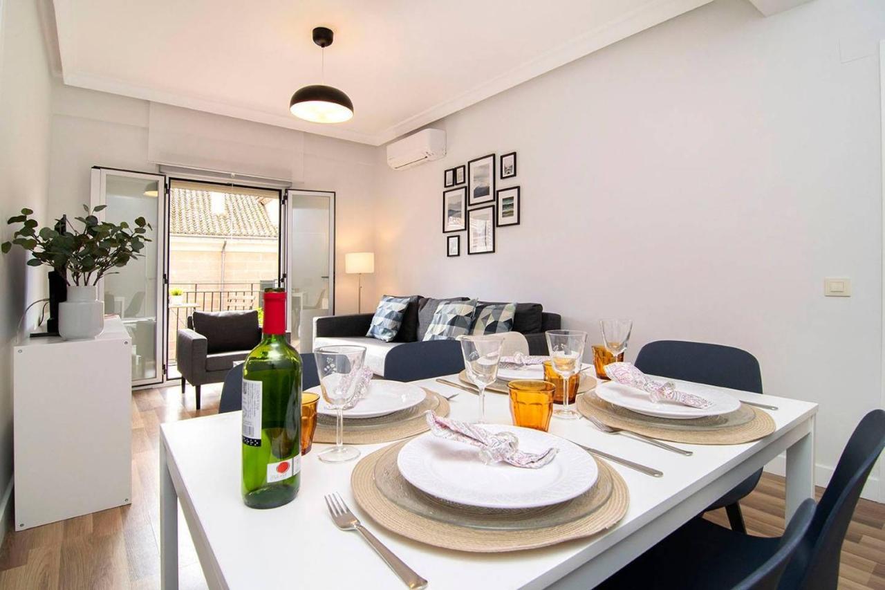 Apartamento Sunny At The Foot Of Royal Palace By Batuecas Madrid