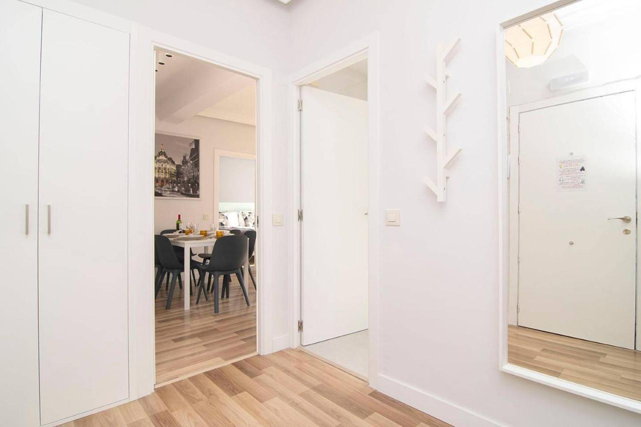 Apartamento Sunny At The Foot Of Royal Palace By Batuecas Madrid