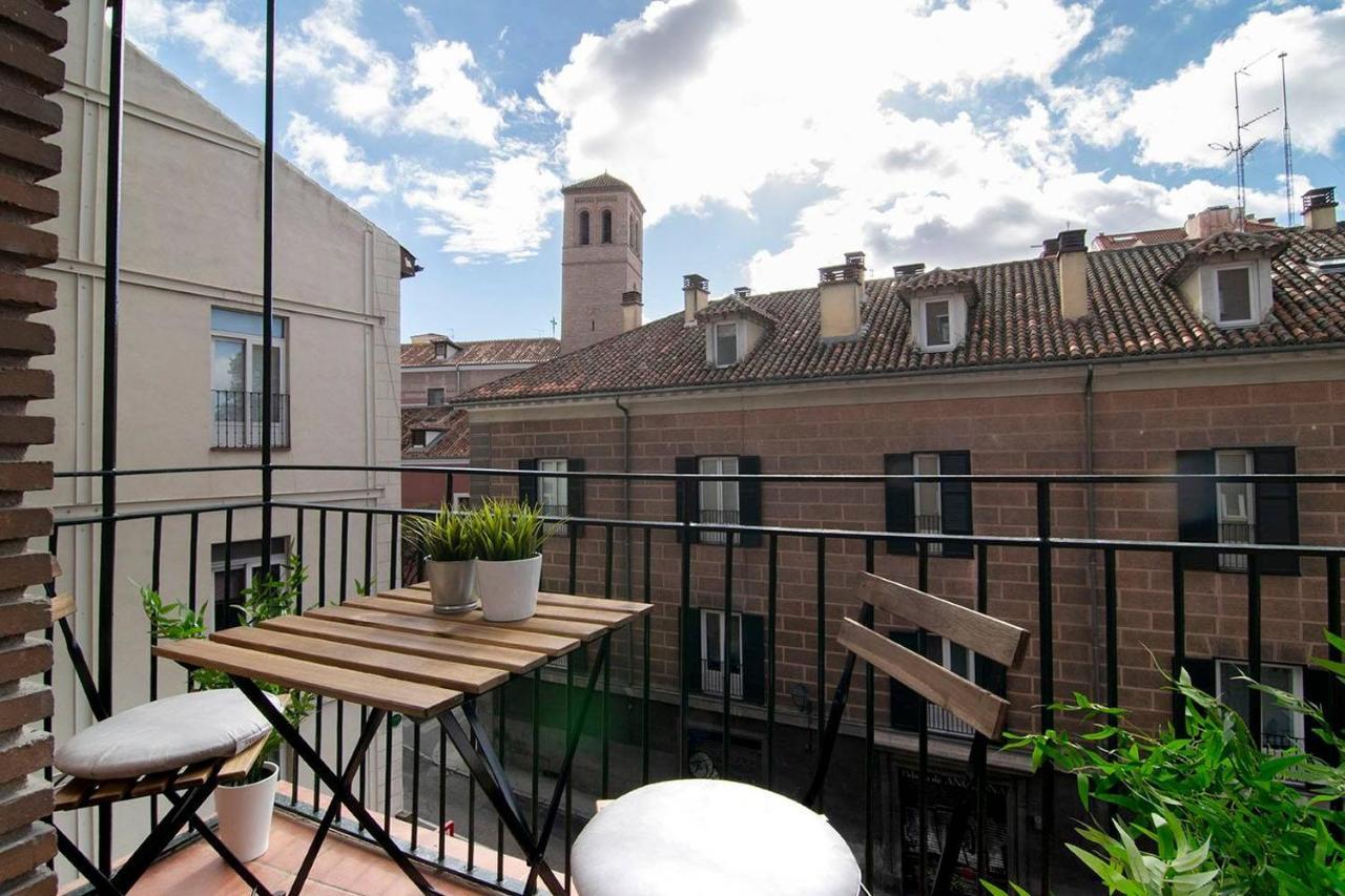 Apartamento Sunny At The Foot Of Royal Palace By Batuecas Madrid