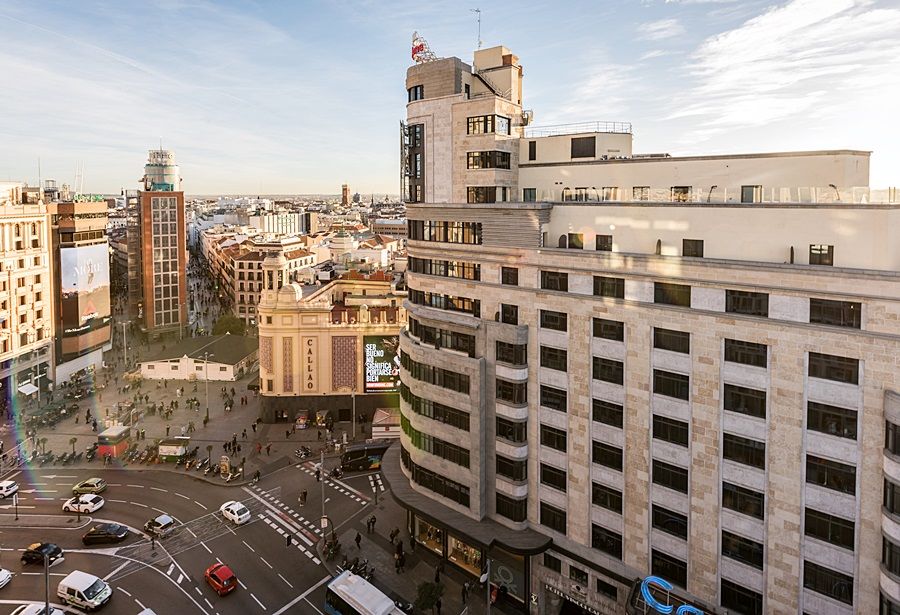 Smartrental Collection Gran Vía Capital Apartahotel 4*