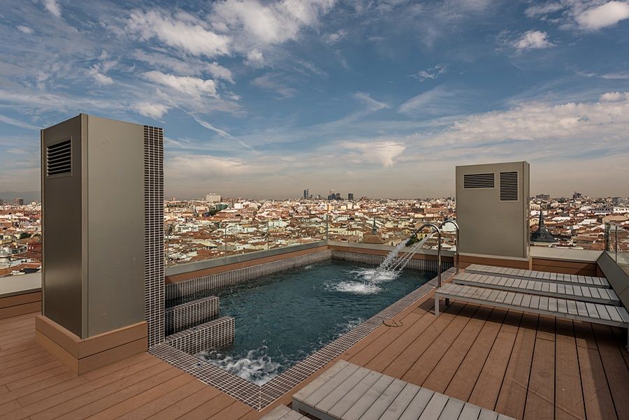 Apartahotel Smartrental Collection Gran Vía Capital