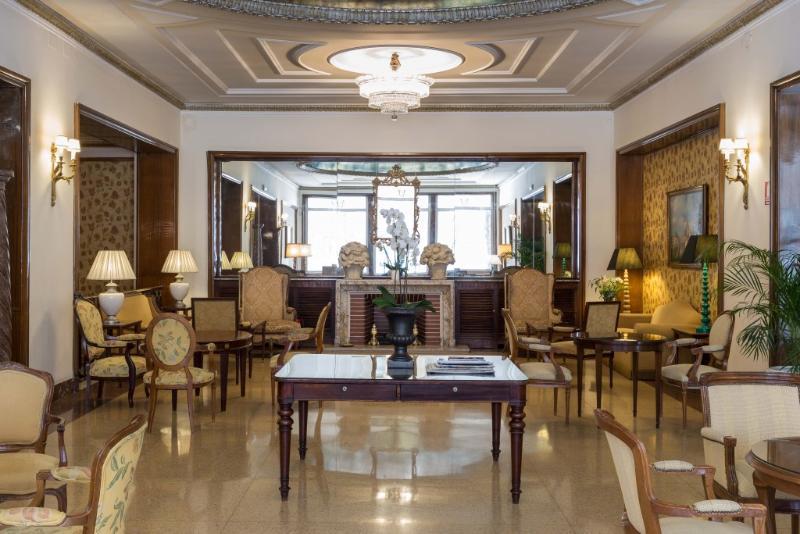 Hotel Principe Pio 3*