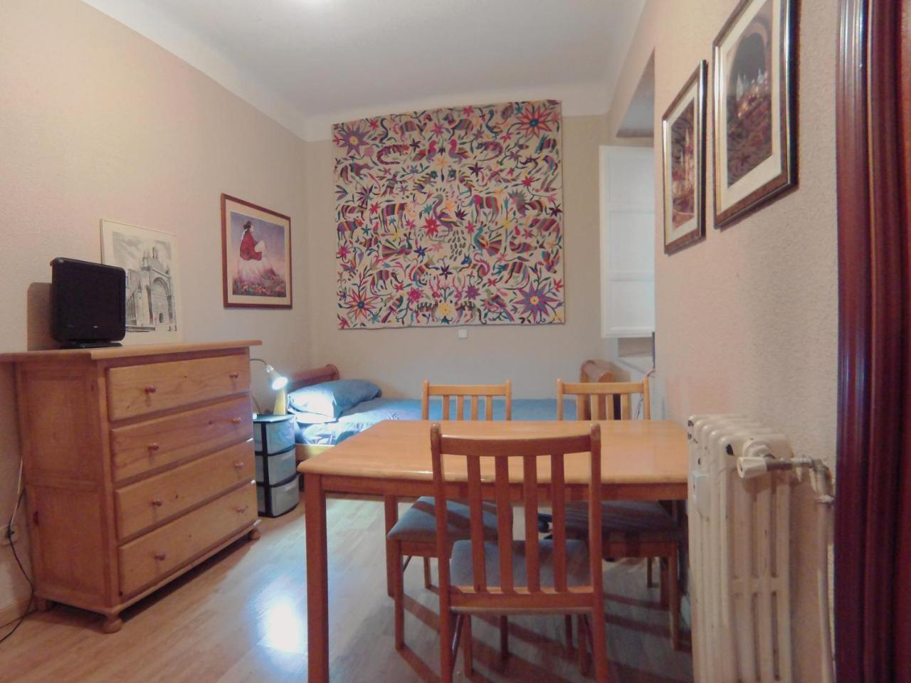 Luisa Fernanda 1 Apartamento Madrid