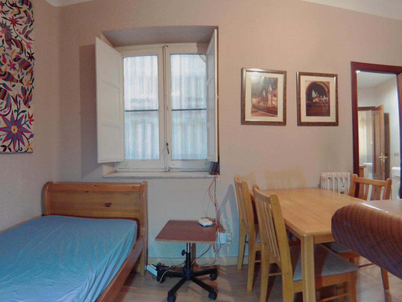 Apartamento Luisa Fernanda 1