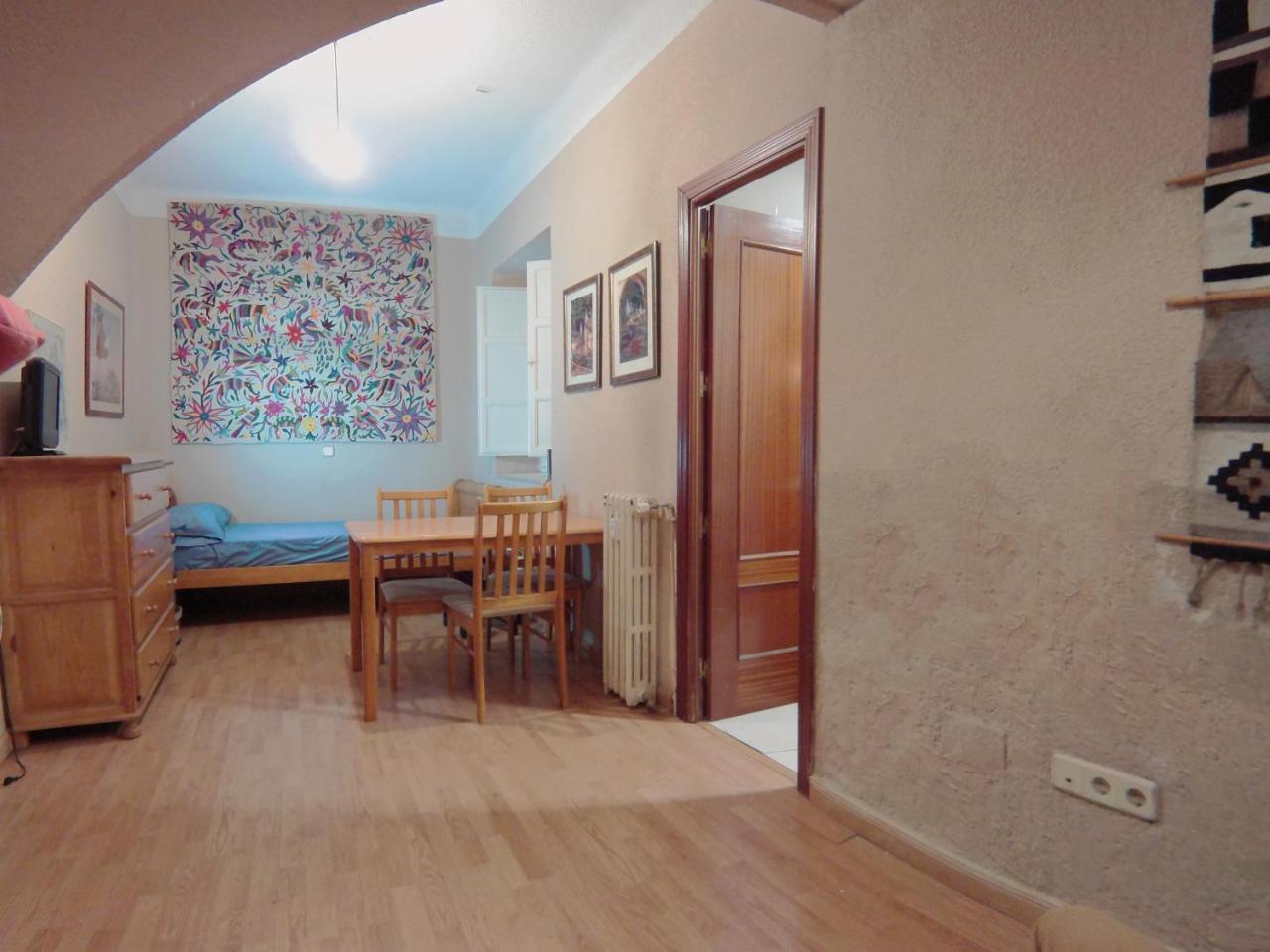 Apartamento Luisa Fernanda 1 Madrid