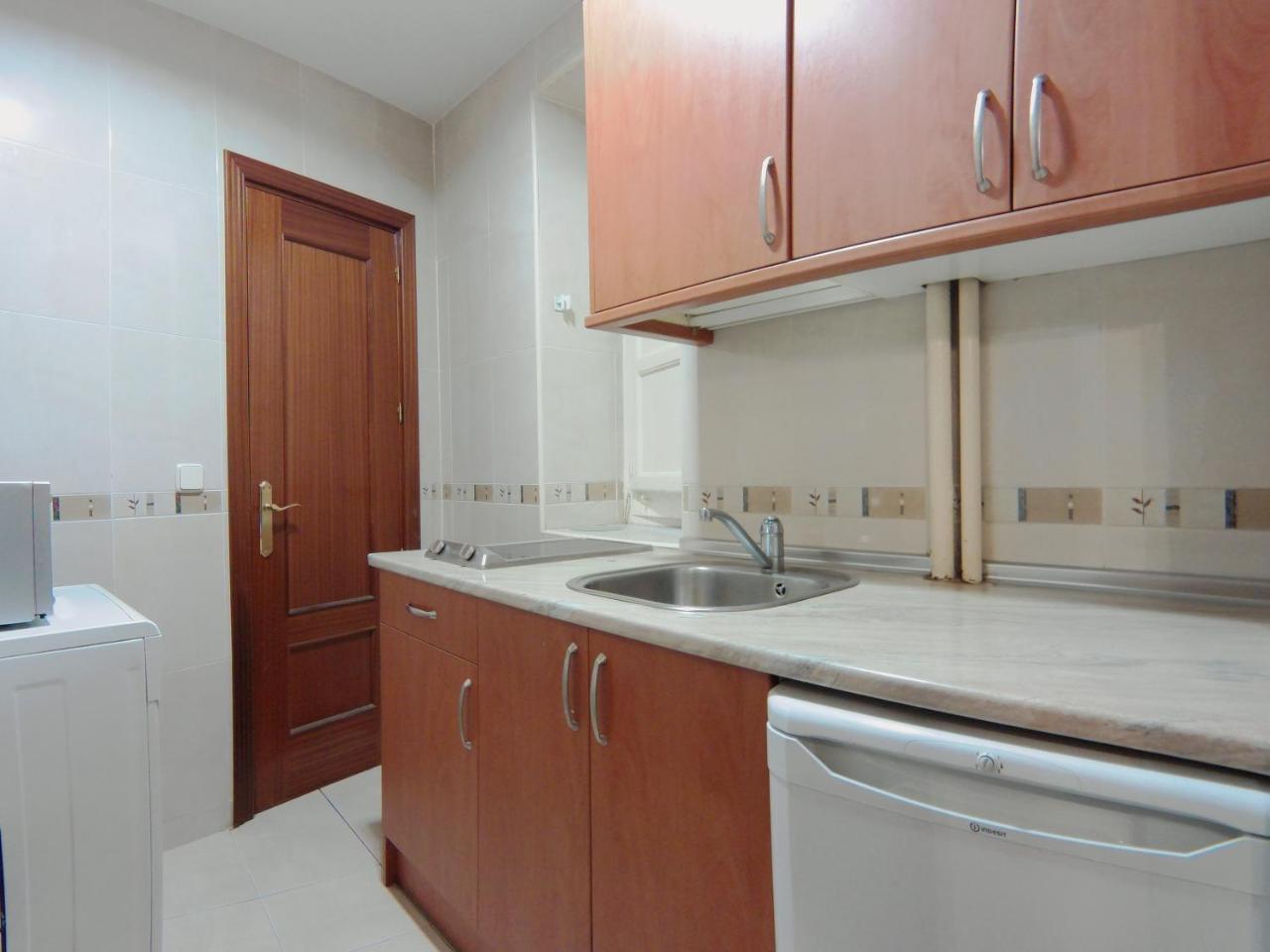 Luisa Fernanda 1 Apartamento