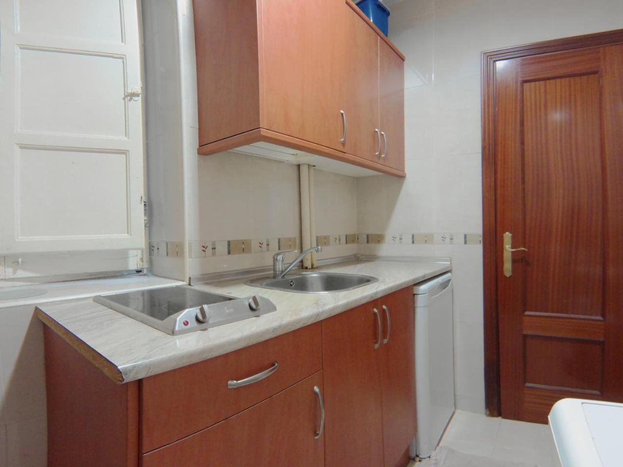 Luisa Fernanda 1 Apartamento Madrid