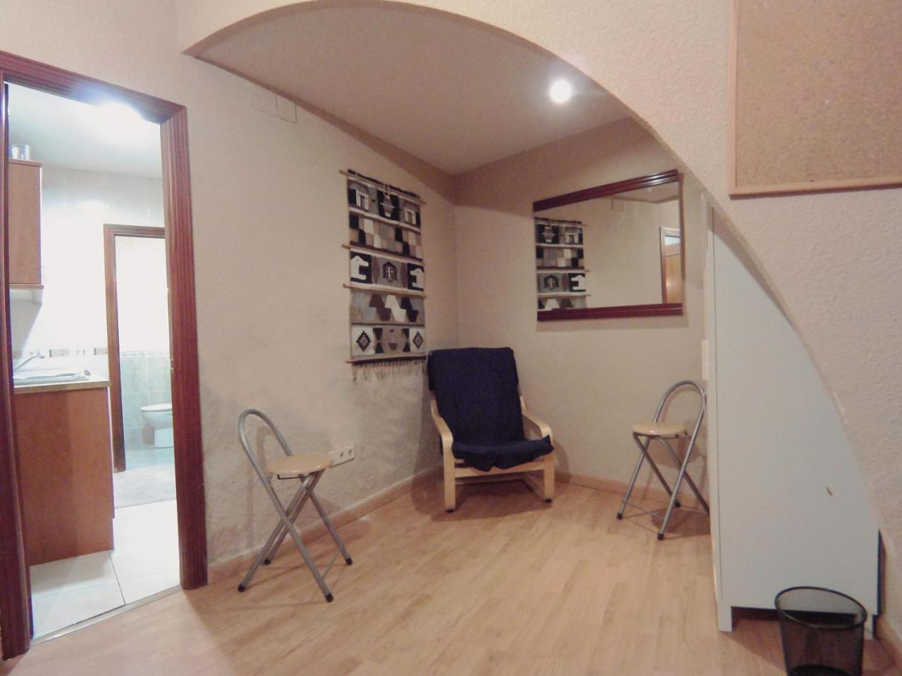Luisa Fernanda 1 Apartamento Madrid