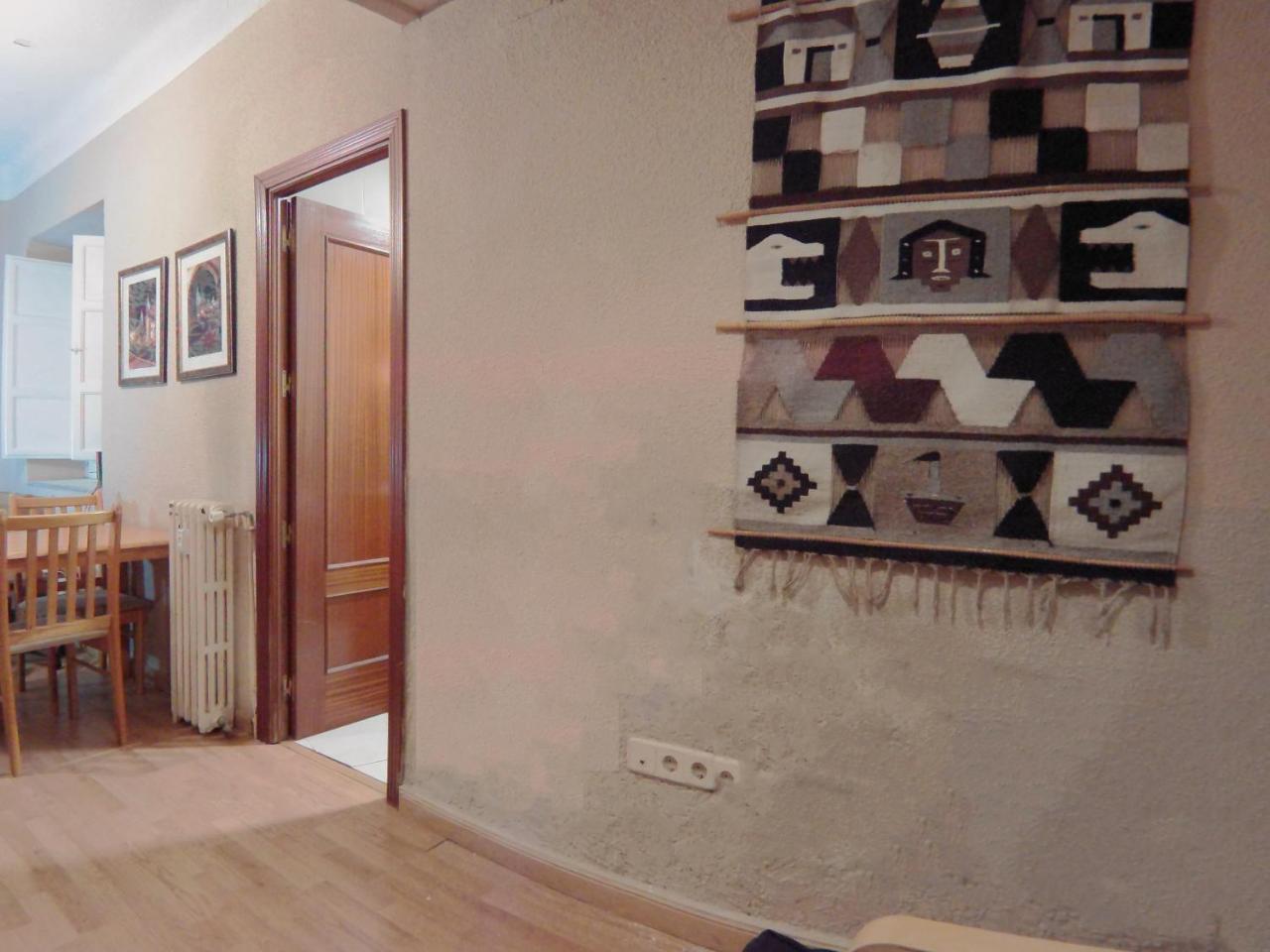Luisa Fernanda 1 Apartamento Madrid