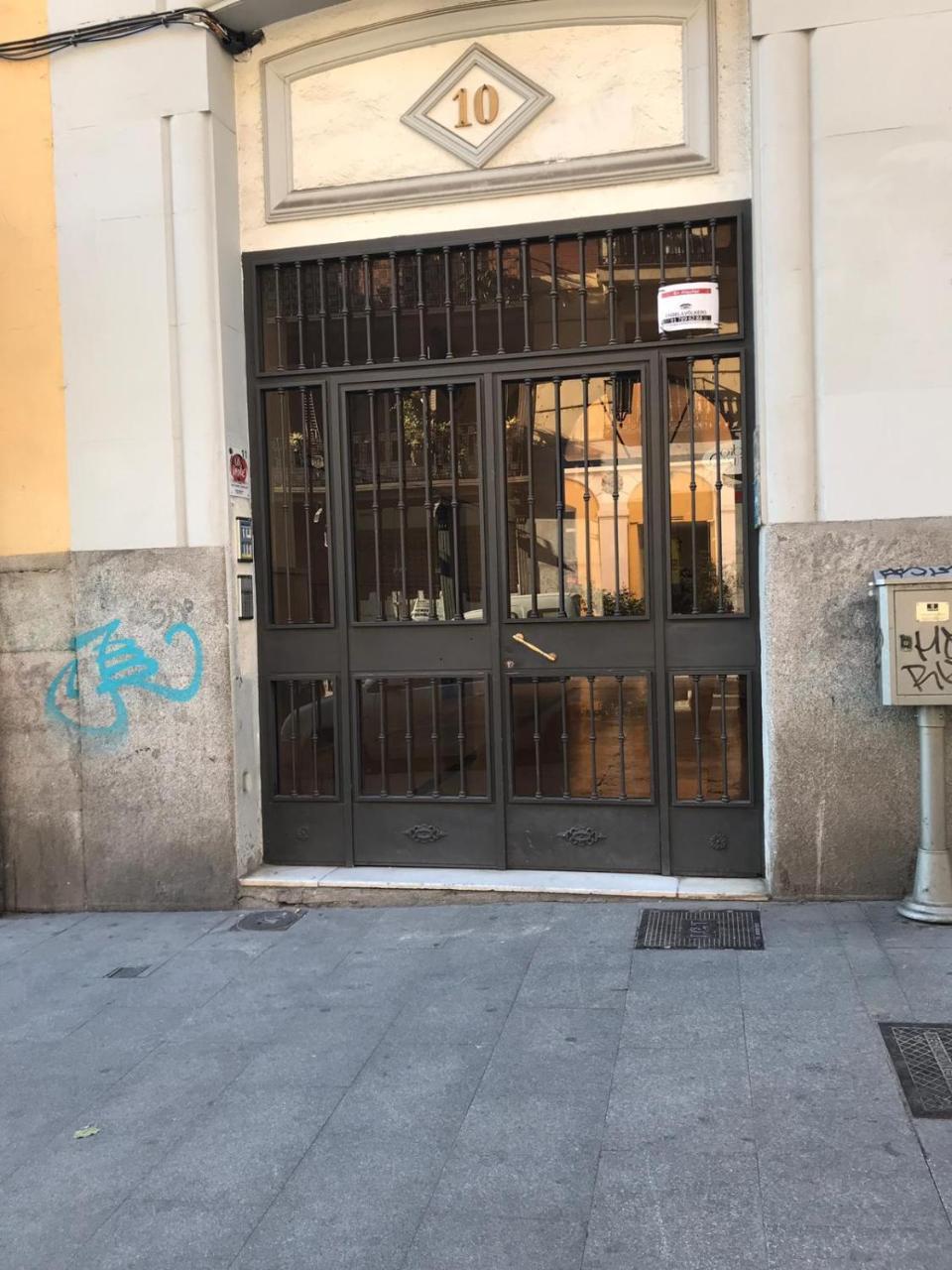 Calle Del Conde De Romanones