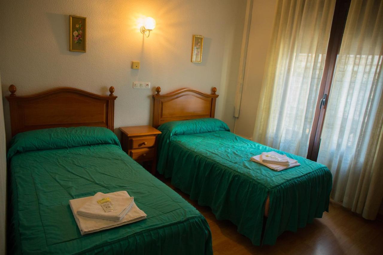 Hostal Lamalonga Pensión Madrid