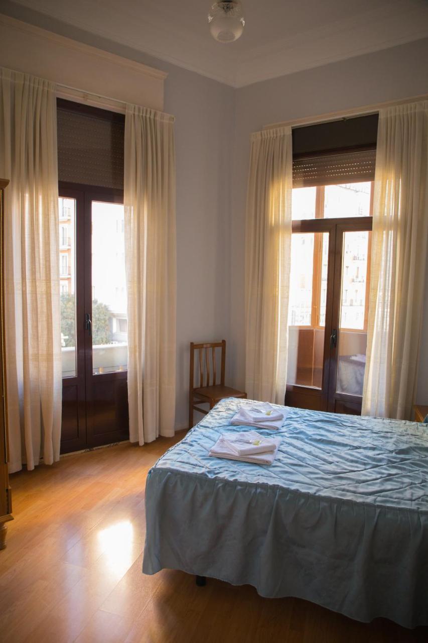 Pensión Hostal Lamalonga Madrid