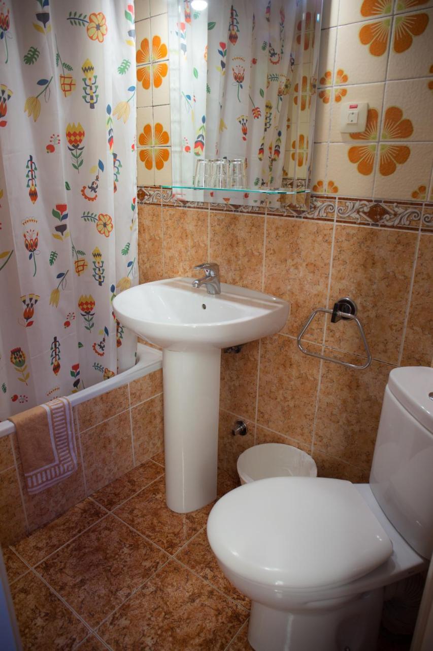 Hostal Lamalonga Pensión