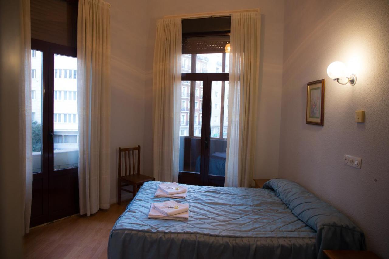 Pensión Hostal Lamalonga
