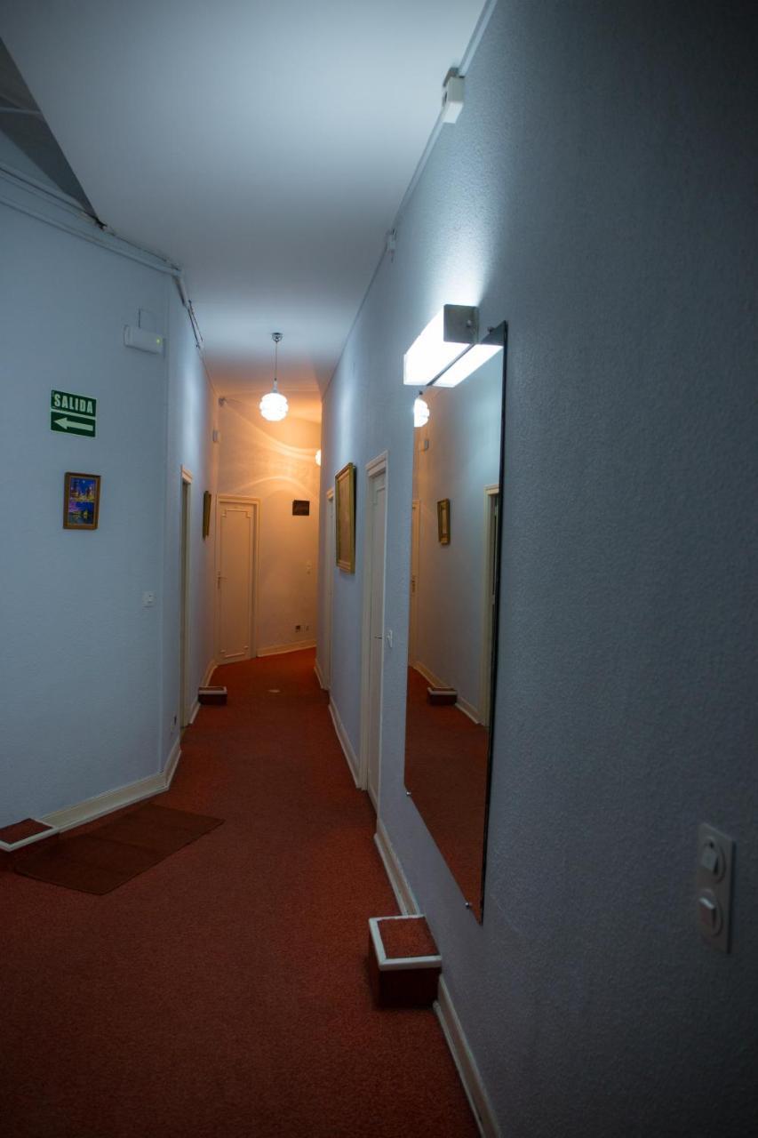 Pensión Hostal Lamalonga Madrid