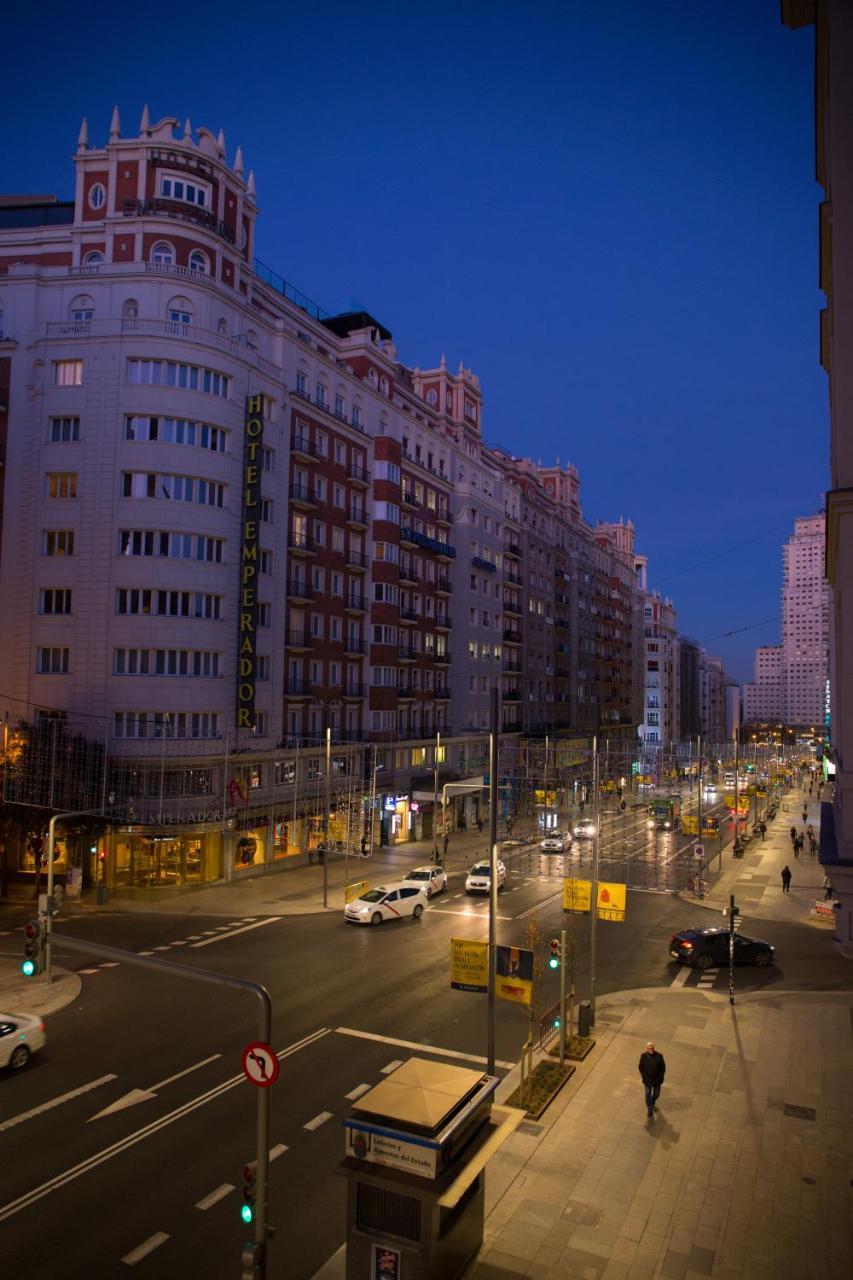 Hostal Lamalonga Madrid