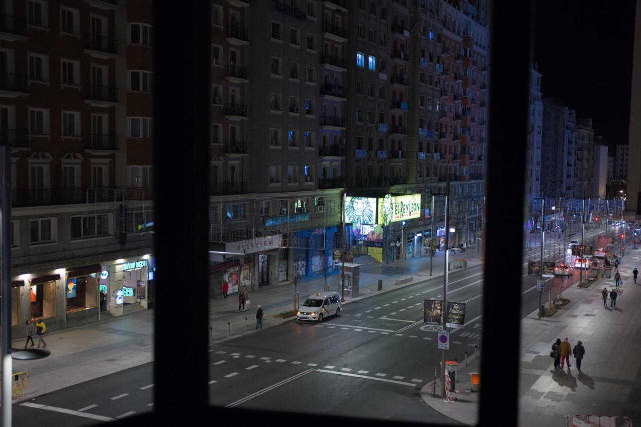 Pensión Hostal Lamalonga Madrid