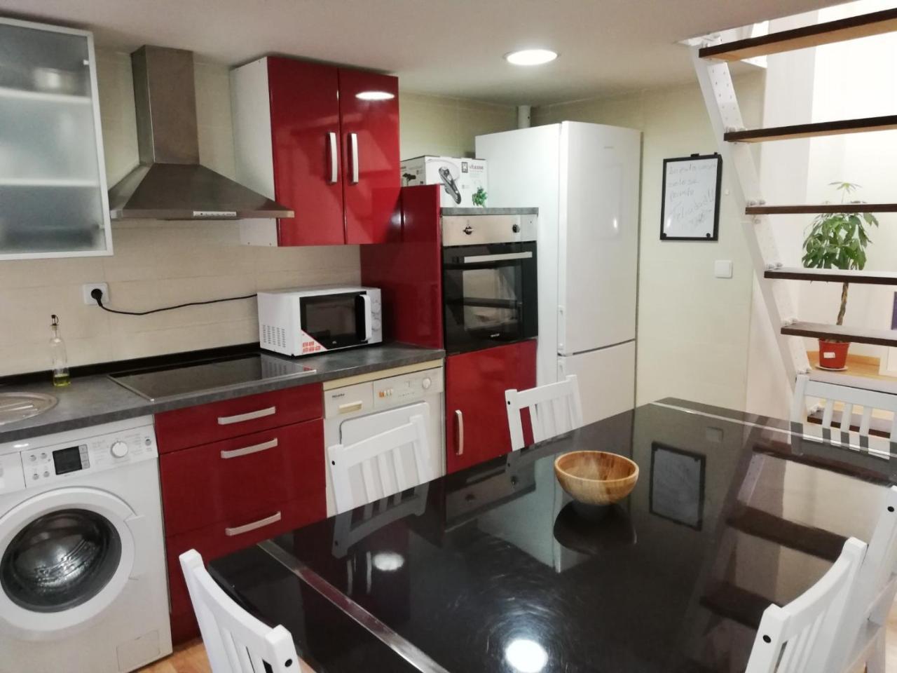 Apartamento 57 Calle De Elfo Madrid