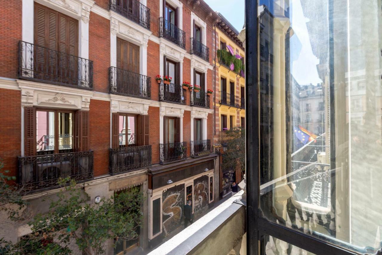Apartamento Matute 11 Madrid