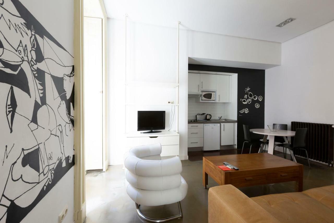 Apartamento Matute 11 Madrid