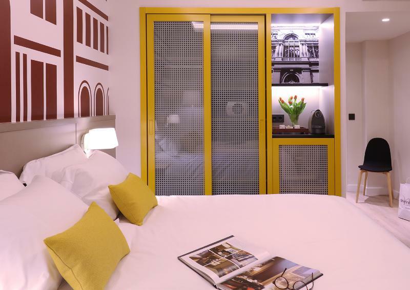 One Plaza De España 4*